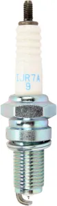 NGK SPARK PLUGS - SPARK PLUG NGK IJR7A-9 - IJR7A9