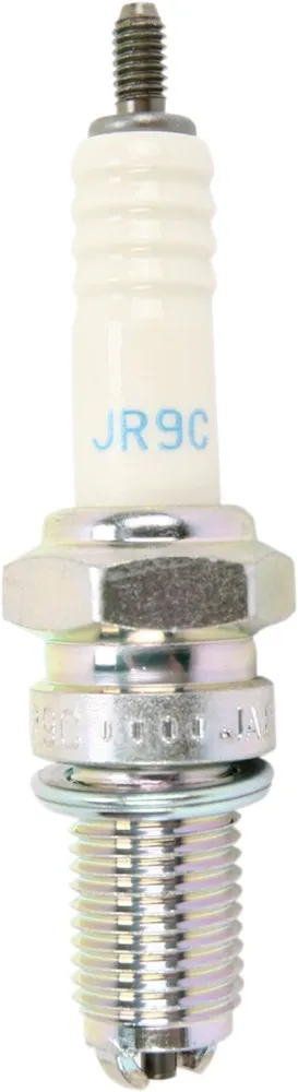 NGK SPARK PLUGS - SPARK PLUG NGK JR9C - JR9C