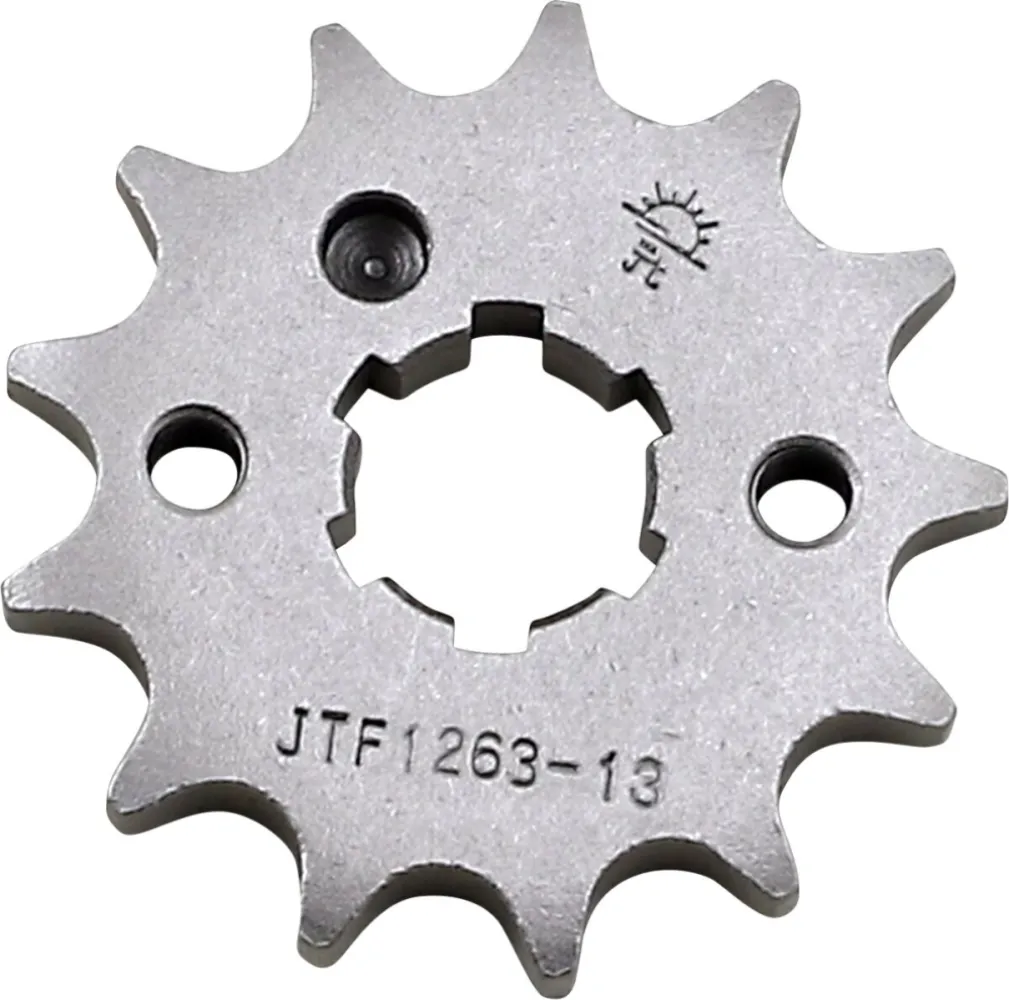 JT SPROCKETS - SPROCKET FRONT 13T 428 - JTF126313