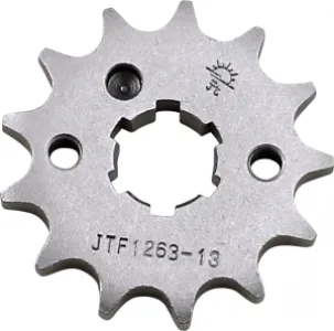 JT SPROCKETS - SPROCKET FRONT 13T 428 - JTF126313