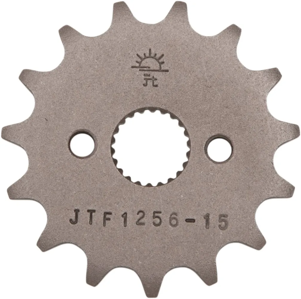 JT SPROCKETS - SPROCKET FRONT 15T 420 - JTF125615