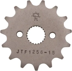 JT SPROCKETS - SPROCKET FRONT 15T 420 - JTF125615