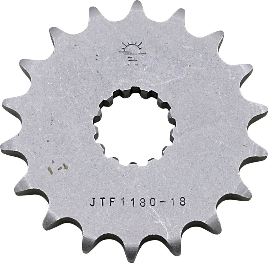 JT SPROCKETS - SPROCKET FRONT 18T 530 - JTF118018