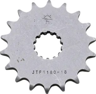 JT SPROCKETS - SPROCKET FRONT 18T 530 - JTF118018