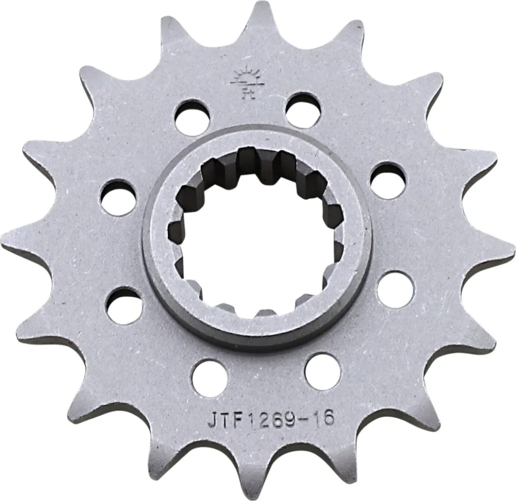 JT SPROCKETS - SPROCKET FRONT 16T 520 - JTF126916