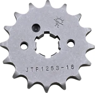 JT SPROCKETS - SPROCKET FRONT 16T 428 - JTF126316