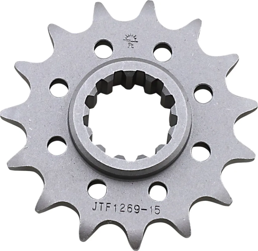 JT SPROCKETS - SPROCKET FRONT 15T 520 - JTF126915