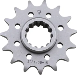 JT SPROCKETS - SPROCKET FRONT 15T 520 - JTF126915