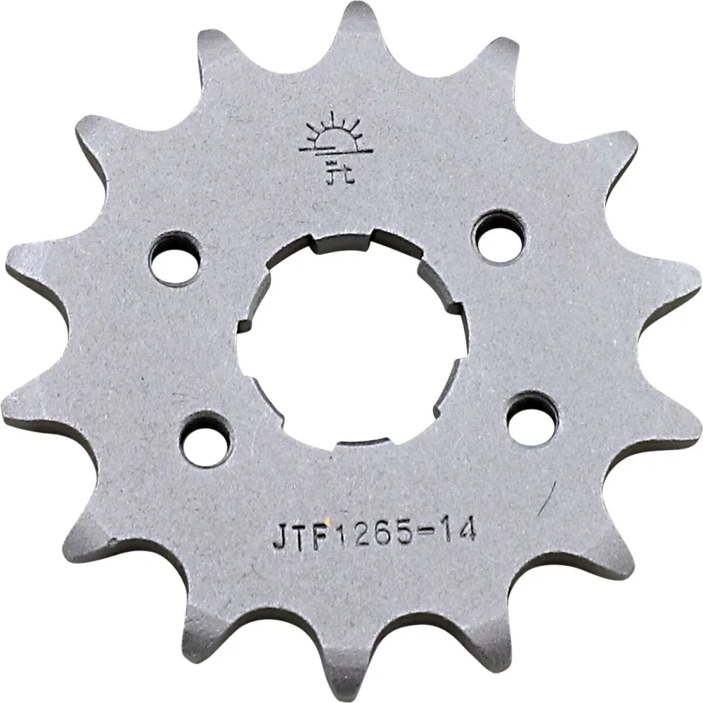 JT SPROCKETS - SPROCKET FRONT 14T 520 - JTF126514