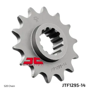 JT SPROCKETS - SPROCKET FRONT 14T 520 - JTF129514
