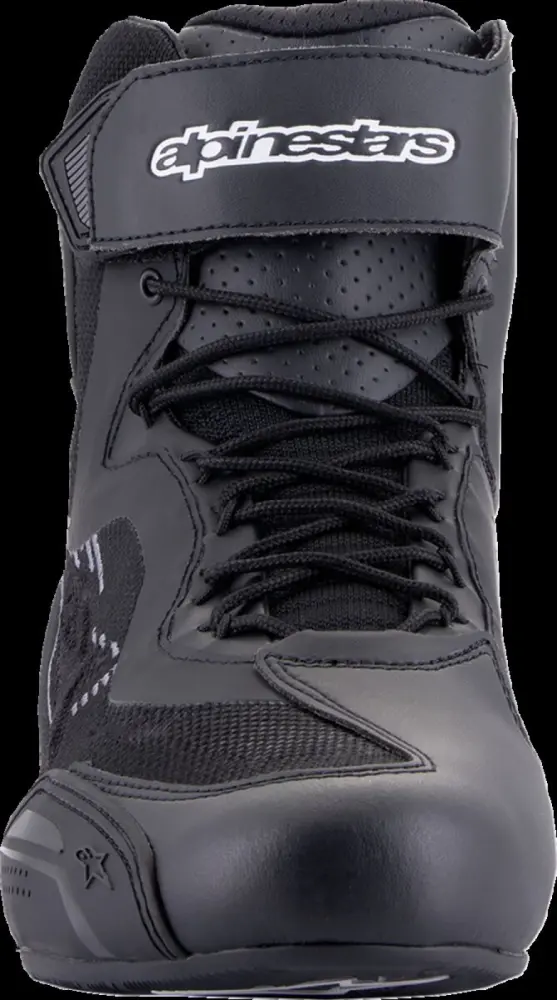 ALPINESTARS (ROAD) - SHOE FAST3-RK BLK/GRAY 8 - 34053145