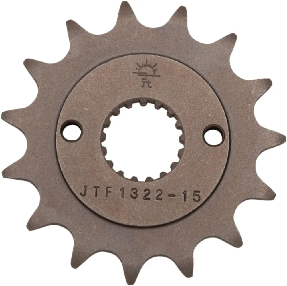 JT SPROCKETS - SPROCKET FRONT 15T 520 - JTF132215