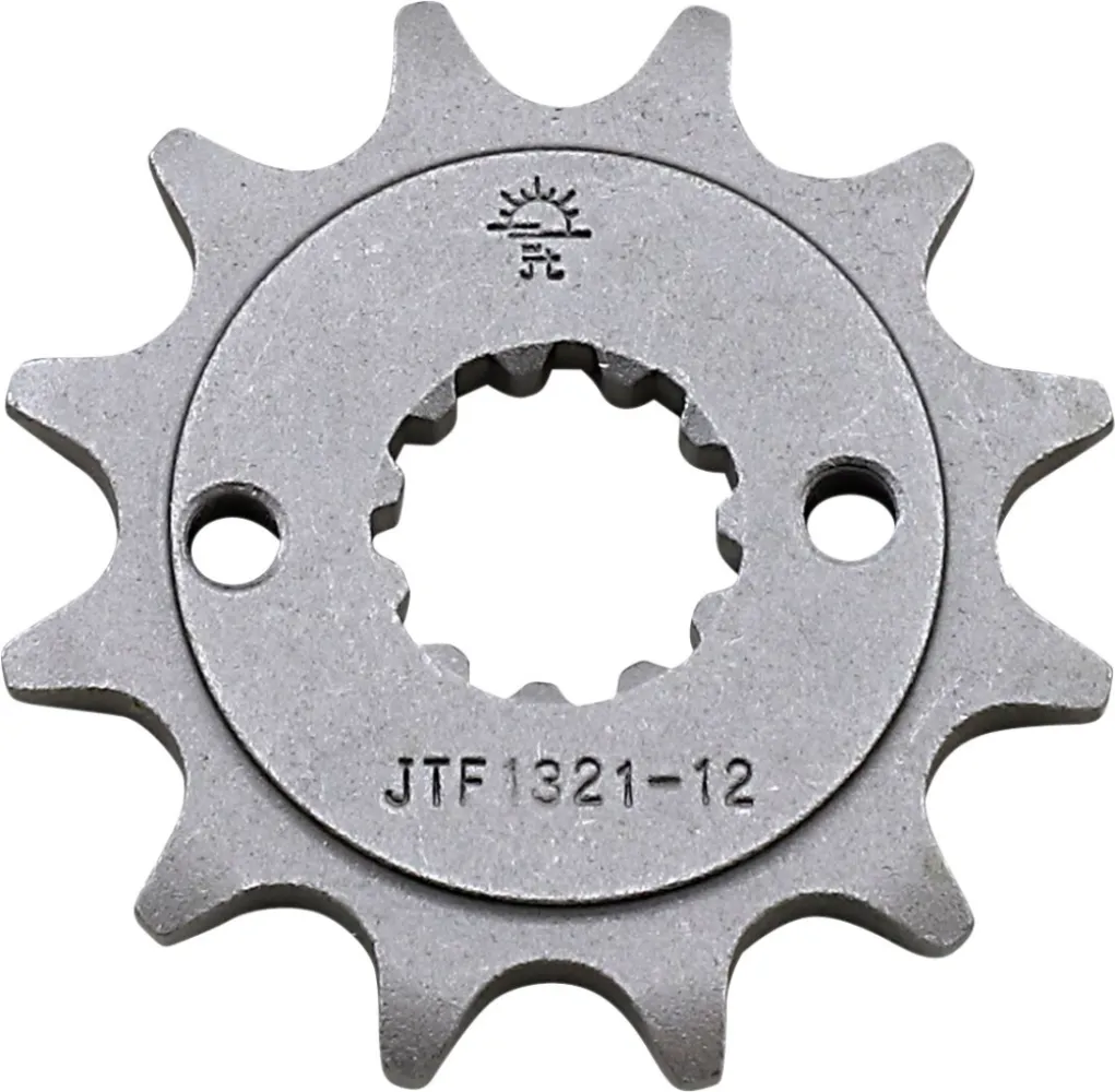 JT SPROCKETS - SPROCKET FRONT 12T 520 - JTF132112