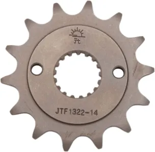 JT SPROCKETS - SPROCKET FRONT 14T 520 - JTF132214