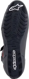 ALPINESTARS (ROAD) - SHOE FAST3-RK BLK/G/RED 7 - 34053156