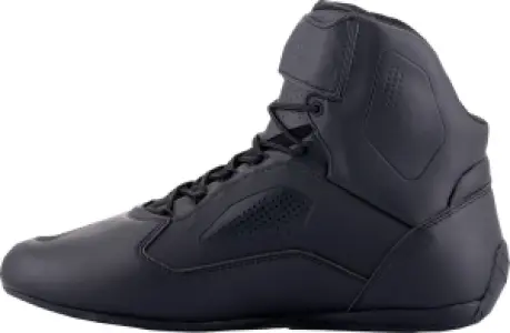 ALPINESTARS (ROAD) - SHOE FAST3-RK BLK/G/RED 8 - 34053158