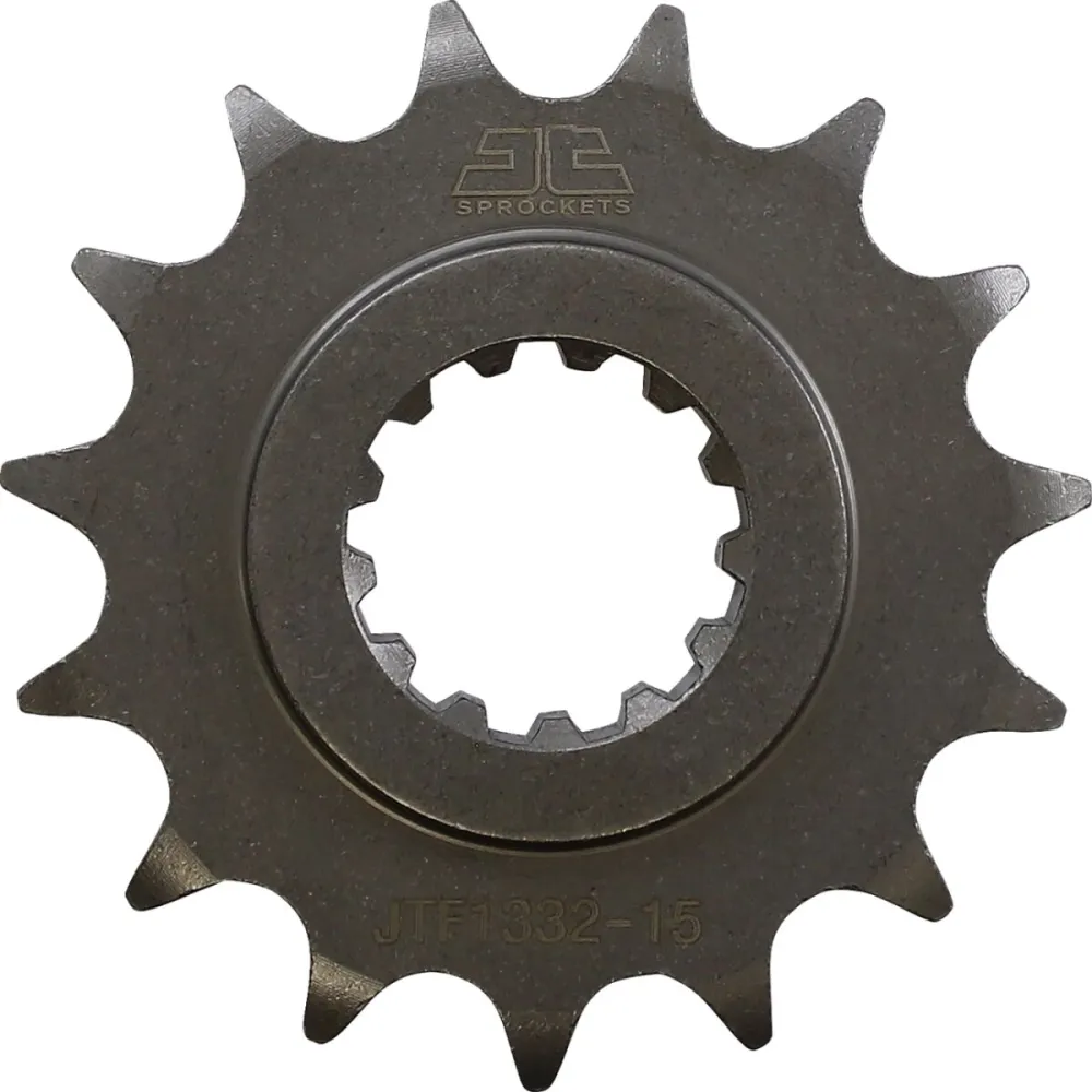 JT SPROCKETS - SPROCKET FRONT 15T 525 - JTF133215