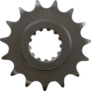 JT SPROCKETS - SPROCKET FRONT 15T 525 - JTF133215