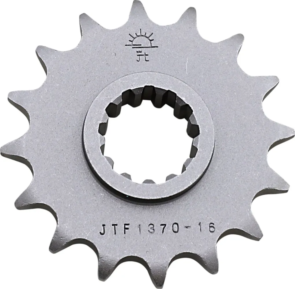 JT SPROCKETS - SPROCKET FRONT 16T 525 - JTF137016