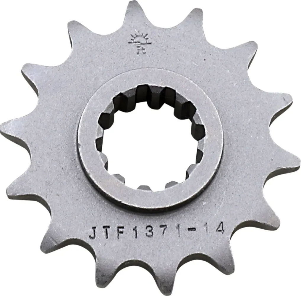 JT SPROCKETS - SPROCKET FRONT 14T 525 - JTF137114