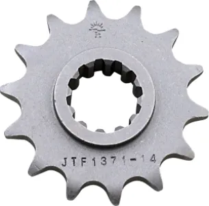 JT SPROCKETS - SPROCKET FRONT 14T 525 - JTF137114