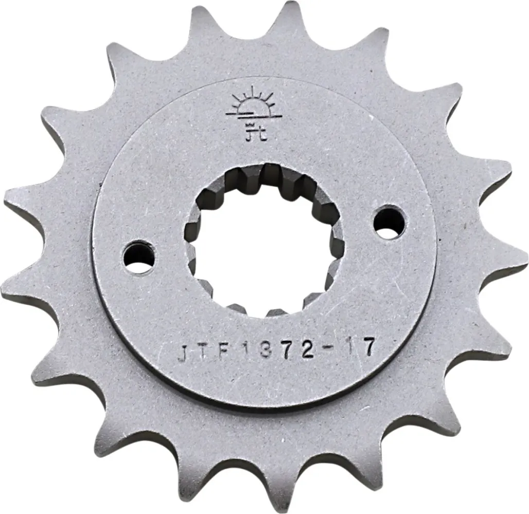JT SPROCKETS - SPROCKET FRONT 17T 525 - JTF137217