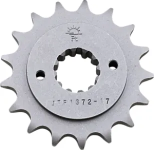 JT SPROCKETS - SPROCKET FRONT 17T 525 - JTF137217