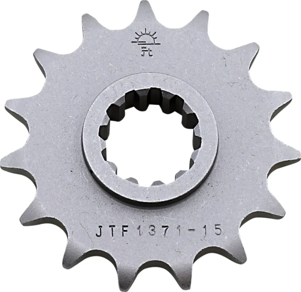 JT SPROCKETS - SPROCKET FRONT 15T 525 - JTF137115