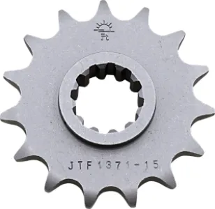 JT SPROCKETS - SPROCKET FRONT 15T 525 - JTF137115