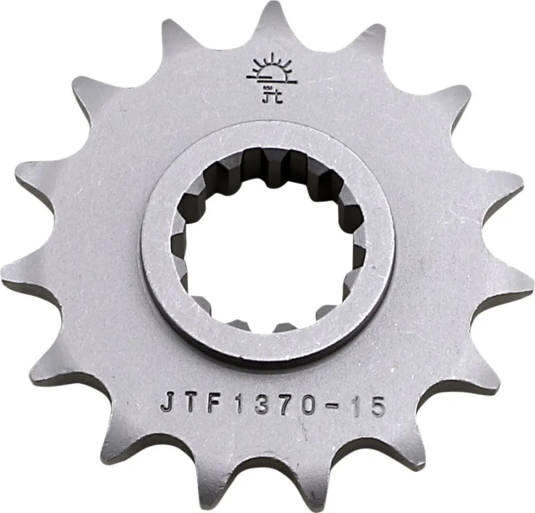 JT SPROCKETS - SPROCKET FRONT 15T 525 - JTF137015
