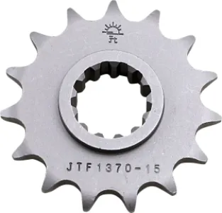 JT SPROCKETS - SPROCKET FRONT 15T 525 - JTF137015