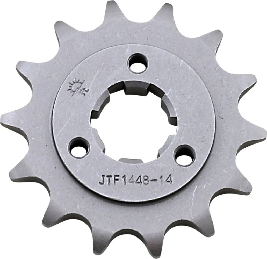 JT SPROCKETS - SPROCKET FRONT 14T 525 - JTF144814
