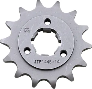 JT SPROCKETS - SPROCKET FRONT 14T 525 - JTF144814