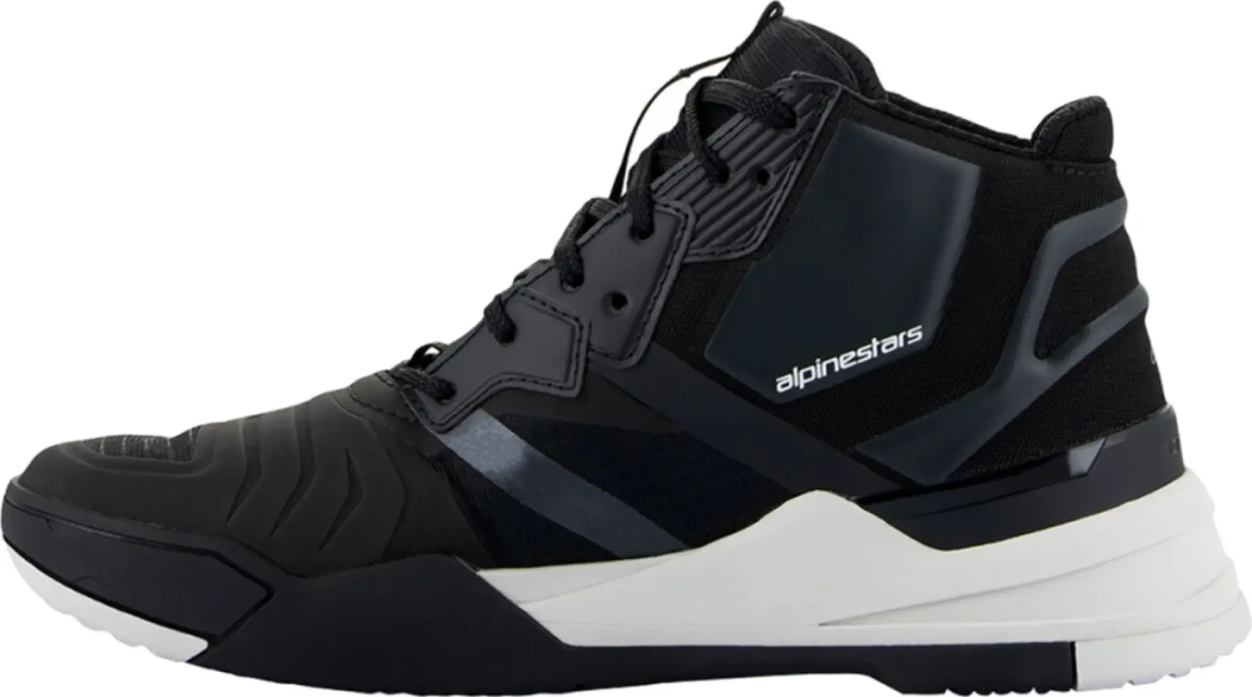 ALPINESTARS (ROAD) - SHOE SPEEDFLIGHT BLK/WHT 9 - 34053275