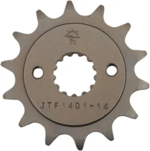 JT SPROCKETS - SPROCKET FRONT 14T 520 - JTF140114