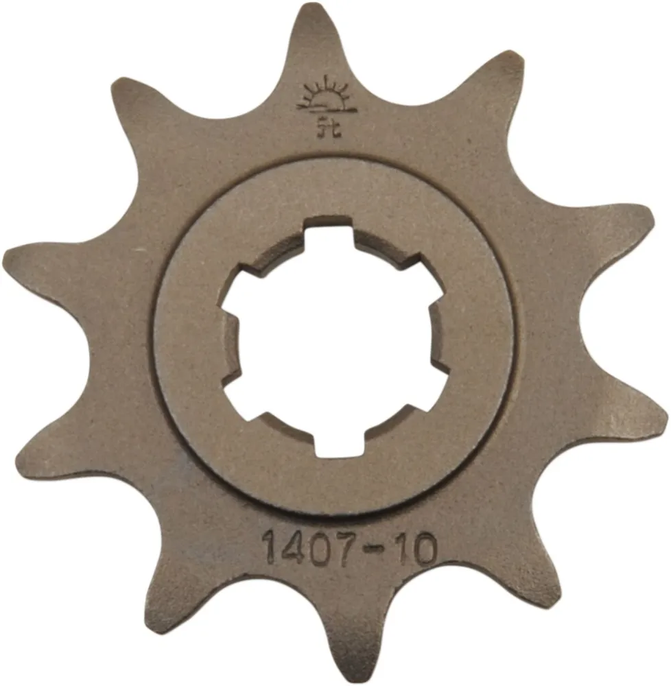 JT SPROCKETS - SPROCKET FRONT 10T 520 - JTF140710