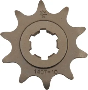 JT SPROCKETS - SPROCKET FRONT 10T 520 - JTF140710