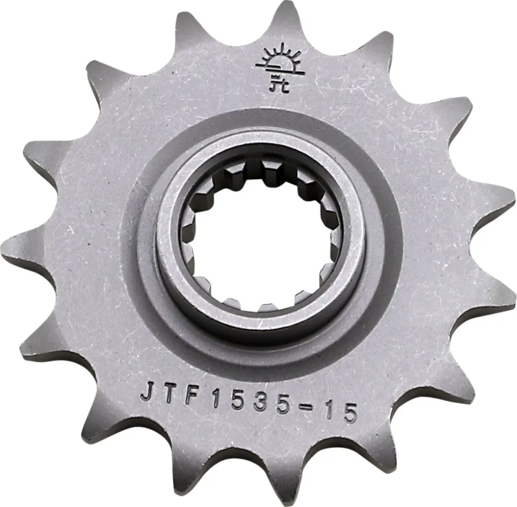 JT SPROCKETS - SPROCKET FRONT 15T 525 - JTF153515