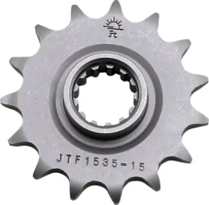 JT SPROCKETS - SPROCKET FRONT 15T 525 - JTF153515