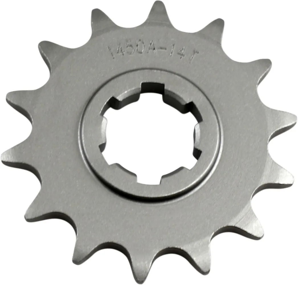 JT SPROCKETS - SPROCKET FRONT 14T 520 - JTF145014