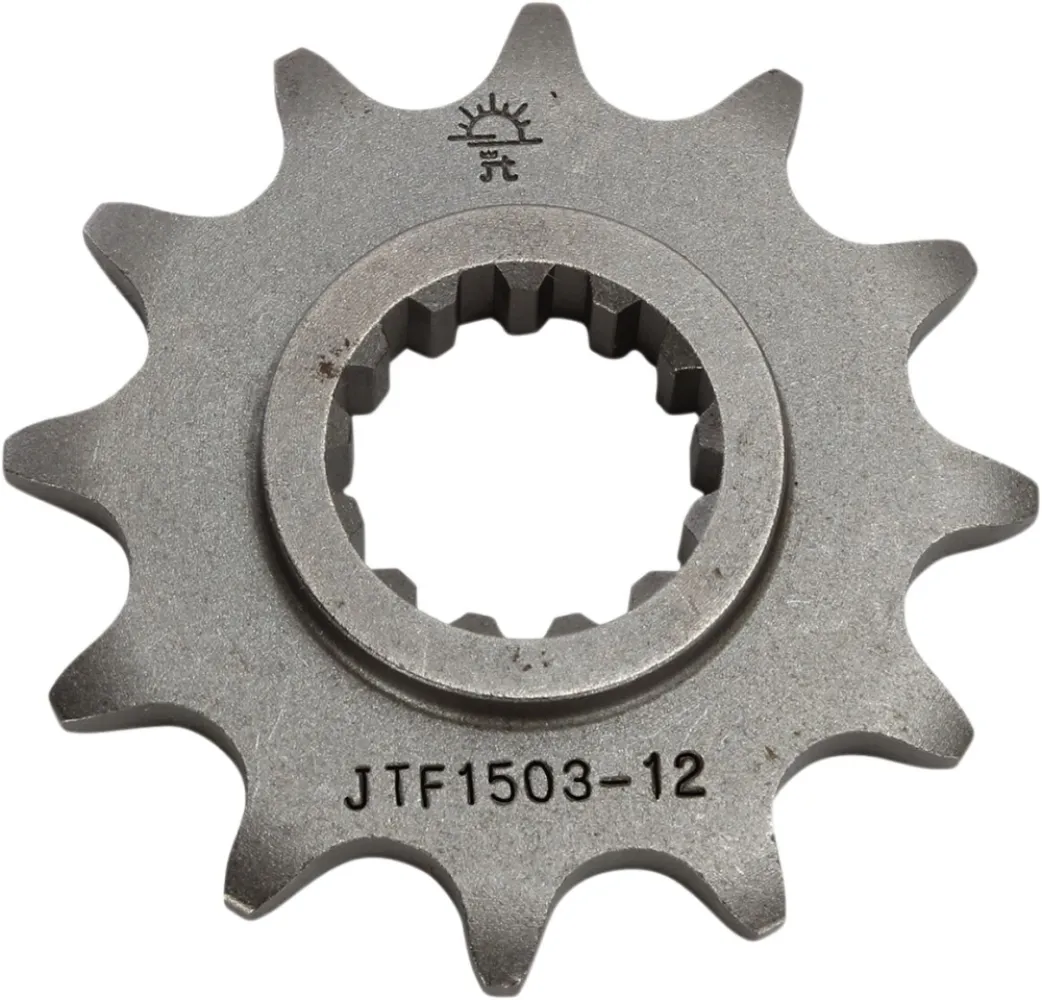 JT SPROCKETS - SPROCKET FRONT 12T 520 - JTF150312