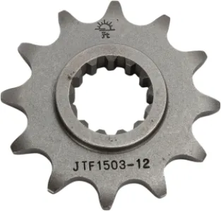 JT SPROCKETS - SPROCKET FRONT 12T 520 - JTF150312