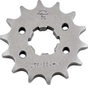 JT SPROCKETS - SPROCKET FRONT 14T 428 - JTF155914