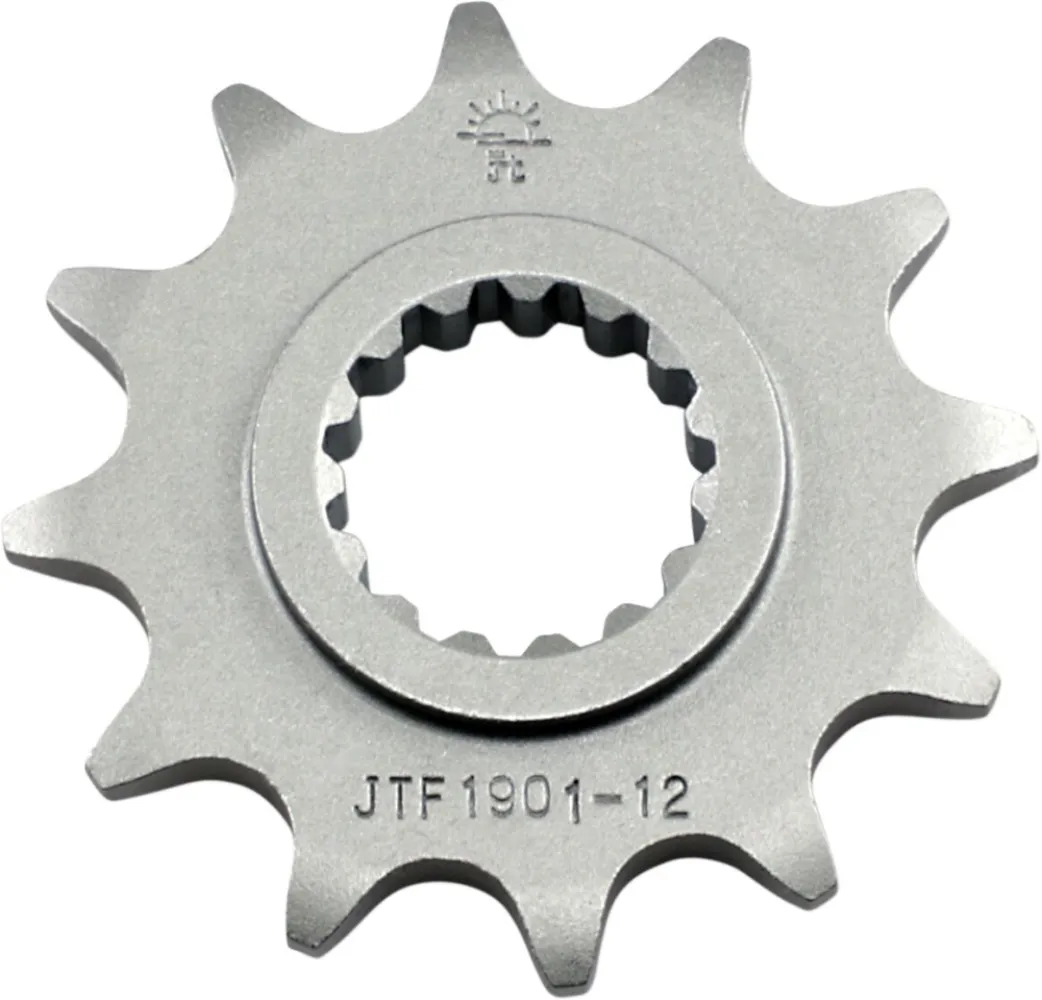 JT SPROCKETS - SPROCKET FRONT 12T 520 - JTF190112
