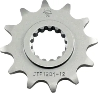 JT SPROCKETS - SPROCKET FRONT 12T 520 - JTF190112