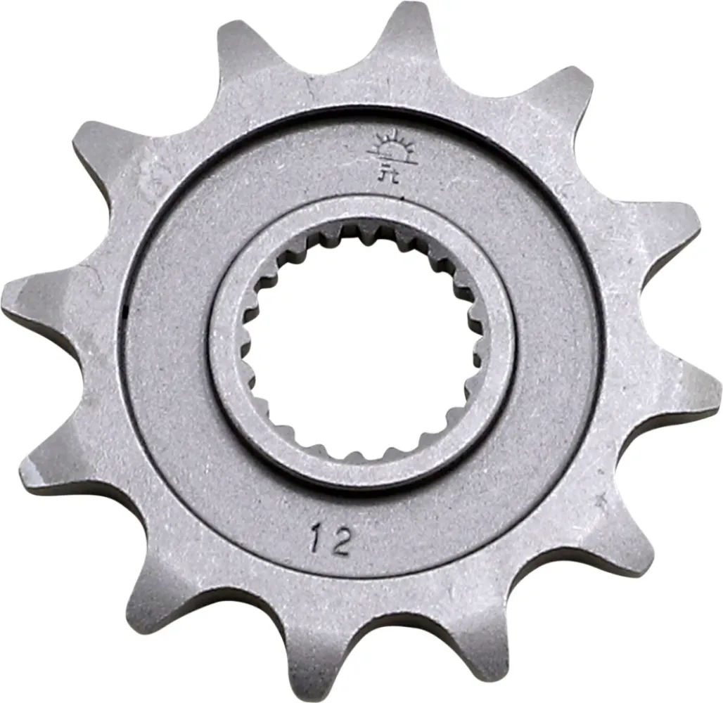 JT SPROCKETS - SPROCKET FRONT 12T 520 - JTF159012