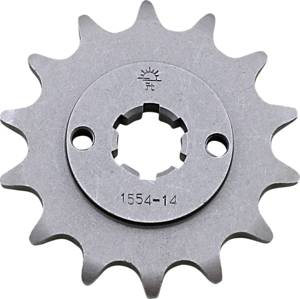 JT SPROCKETS - SPROCKET FRONT 14T 520 - JTF155414