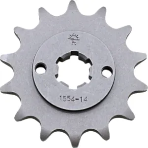 JT SPROCKETS - SPROCKET FRONT 14T 520 - JTF155414