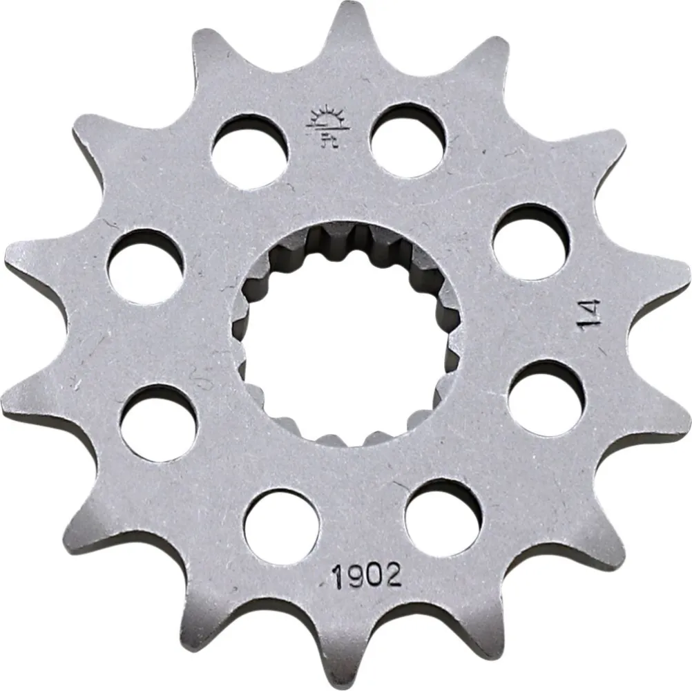 JT SPROCKETS - SPROCKET FRONT 14T 520 - JTF190214