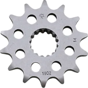 JT SPROCKETS - SPROCKET FRONT 14T 520 - JTF190214